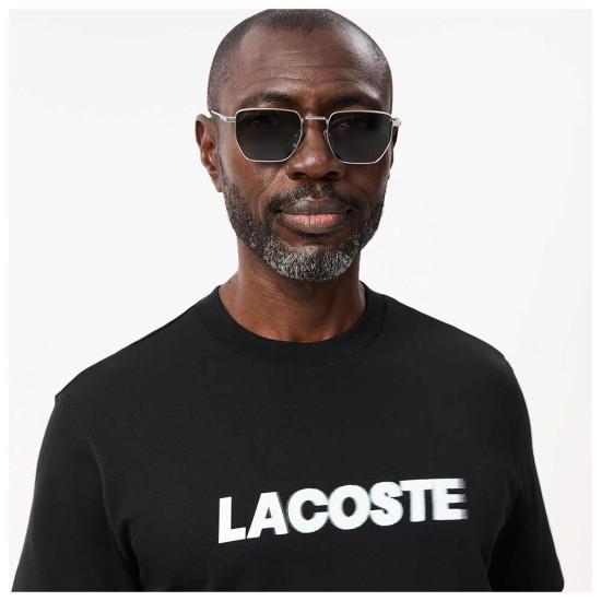 Lacoste Ανδρική κοντομάνικη μπλούζα
